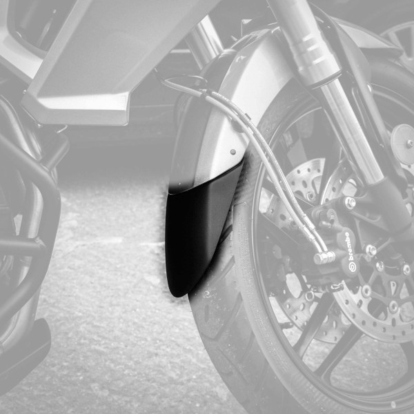 Pyramid Plastics Pyramid extenda fenda | matte black | triumph tiger 800 xr/xrt/xrx/low 2011>current